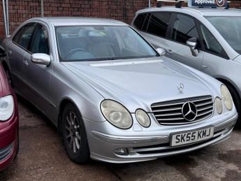 Mercedes E Class E220 Cdi Avantgarde Auto 2.1