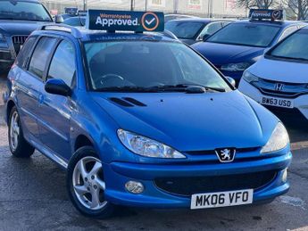 Peugeot 206 Verve Sw 1.6