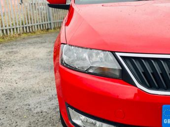 Skoda Rapid 1.4 Tdi Se AUTOMATIC DSG FSH 59K T.BELT DONE ULEZ FREE 1.4