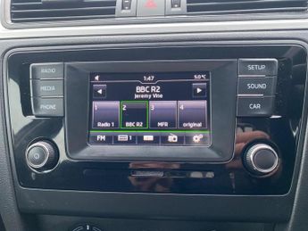 Skoda Rapid 1.4 Tdi Se AUTOMATIC DSG FSH 59K T.BELT DONE ULEZ FREE 1.4