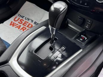 Nissan X-trail N-tec Dci Cvt 1.6