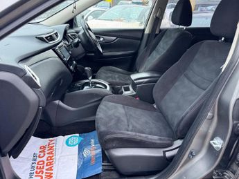 Nissan X-trail N-tec Dci Cvt 1.6