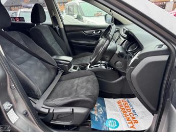 Nissan X-trail N-tec Dci Cvt 1.6