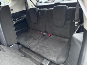 Nissan X-trail N-tec Dci Cvt 1.6