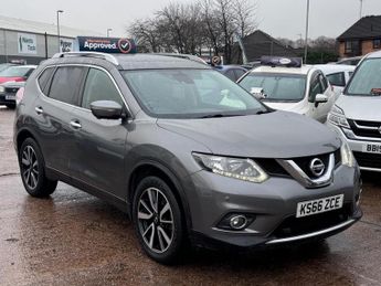 Nissan X-trail N-tec Dci Cvt 1.6