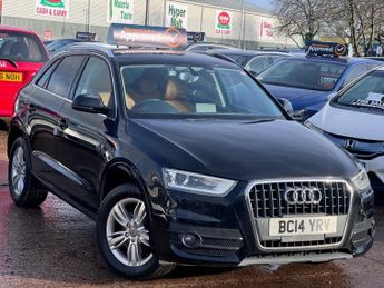 Audi Q3 1.4 TFSI SE S Tronic Euro 6 (s/s) 5dr 1.4