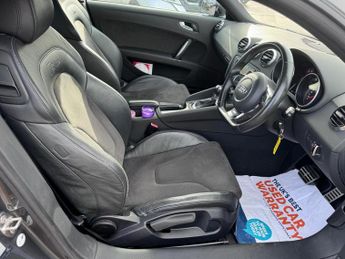 audi TT 1.8 TFSI S line Coupe 3dr Petrol S Tronic Euro 6 (s/s) (180 ps) 