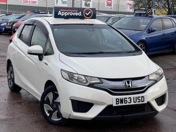 Honda Jazz 1.5h IMA HE Hatchback 5dr Petrol Hybrid CVT Euro 5 1.5