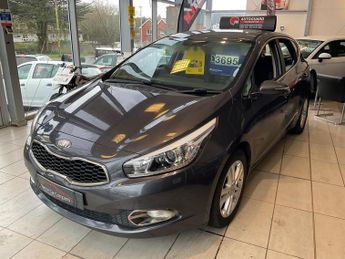 Kia Ceed 2 Ecodynamics 1.6