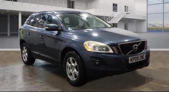 Volvo XC60 Se Awd D5 Auto 2.4