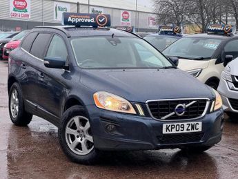 Volvo Xc60 Se Awd D5 Auto 2.4
