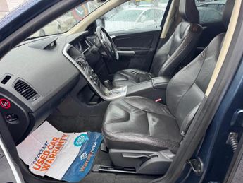 Volvo Xc60 Se Awd D5 Auto 2.4