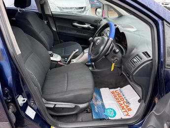 Toyota Auris Sr Vvt-i Semi-auto 1.6