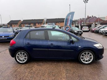 Toyota Auris Sr Vvt-i Semi-auto 1.6