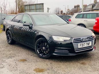 Audi A4 1.4 TFSI SPORT ULEZ FREE LONG MOT 1.4