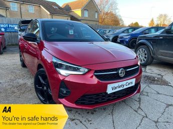 Vauxhall Corsa GS 1.2