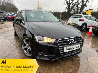 Audi A3 Sport TFSI DSG 1.4