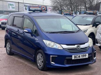 Honda Freed Hybrid 7 Seats - Automatic - ULEZ - 1500cc 1.5