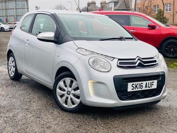 Citroen C1 1.0 Vti Feel ULEZ FREE ?20 TAX MOT SEPT 26  1