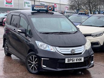Honda Freed Hybrid 6 Seats - Automatic - ULEZ - 1500cc 1.5