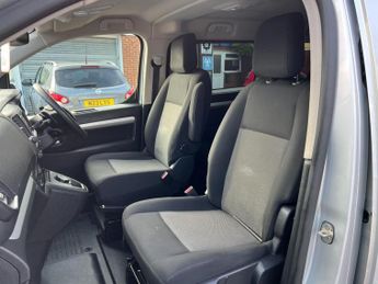 Citroen Space Tourer Business Lounge XL EAT8 LWB Euro 6 2