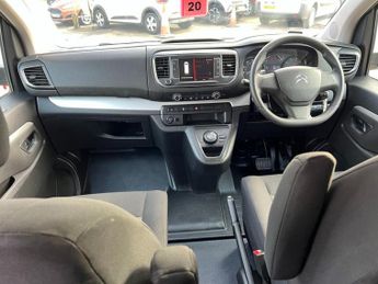 Citroen Space Tourer Business Lounge XL EAT8 LWB Euro 6 2