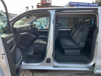 Citroen Space Tourer Business Lounge XL EAT8 LWB Euro 6 2
