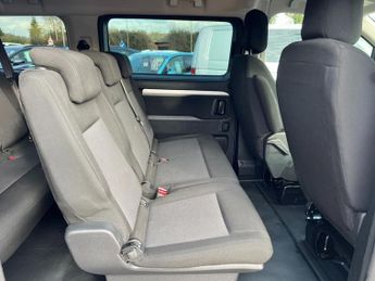 Citroen Space Tourer Business Lounge XL EAT8 LWB Euro 6 2
