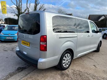 Citroen Space Tourer Business Lounge XL EAT8 LWB Euro 6 2