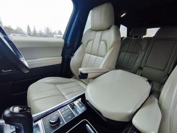 Land Rover Range Rover Sport Hse Dynamic Sdv6 Auto / Diesel / Ulez / SUV / Black 3