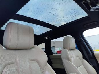 Land Rover Range Rover Sport Hse Dynamic Sdv6 Auto / Diesel / Ulez / SUV / Black 3