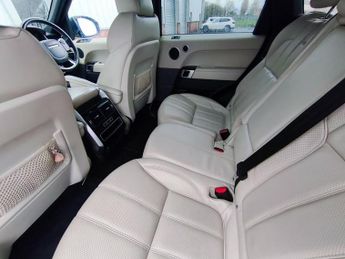 Land Rover Range Rover Sport Hse Dynamic Sdv6 Auto / Diesel / Ulez / SUV / Black 3