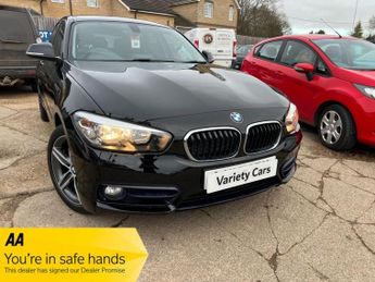 BMW 116 116D Sport 1.5