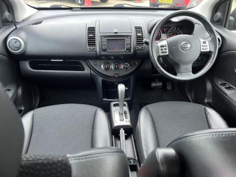 Nissan Note N-Tec+ Auto 1.6