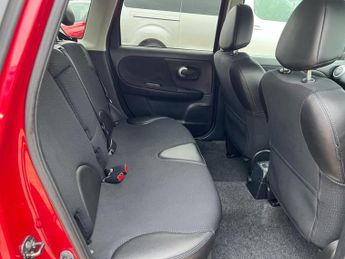 Nissan Note N-Tec+ Auto 1.6