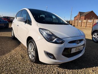 Hyundai IX20 Style Auto 1.6