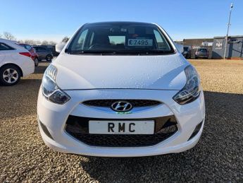 Hyundai Ix20 Style Auto 1.6