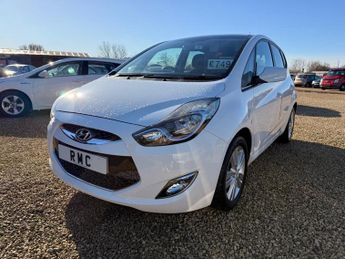 Hyundai Ix20 Style Auto 1.6