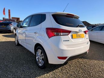 Hyundai Ix20 Style Auto 1.6