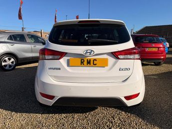 Hyundai Ix20 Style Auto 1.6