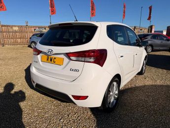 Hyundai Ix20 Style Auto 1.6