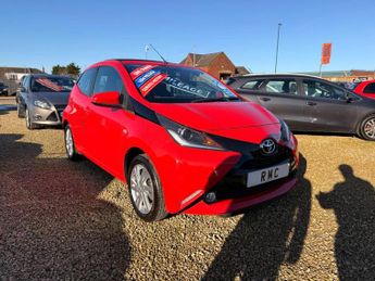 Toyota AYGO X-pression Vvt-i 1