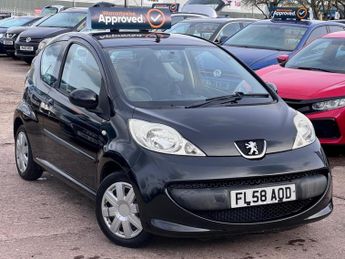Peugeot 107 Urban Semi-auto 1