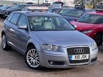 Audi A3 Sportback Tfsi T Se Auto 1.8