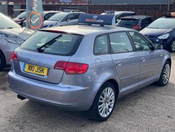 Audi A3 Sportback Tfsi T Se Auto 1.8