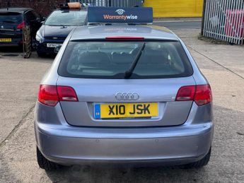 Audi A3 Sportback Tfsi T Se Auto 1.8