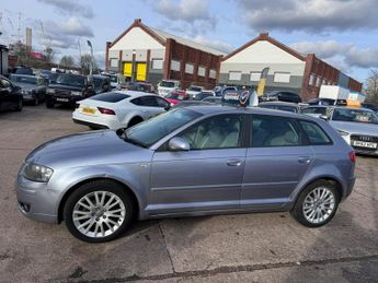 Audi A3 Sportback Tfsi T Se Auto 1.8