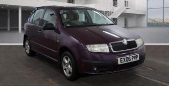 Skoda Fabia Elegance 16v 75 A 1.4