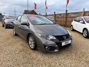 Honda Civic I-dtec Se+ 1.6