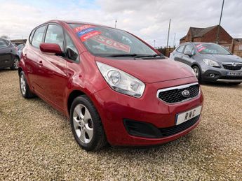 Kia Venga 2 Crdi 1.4